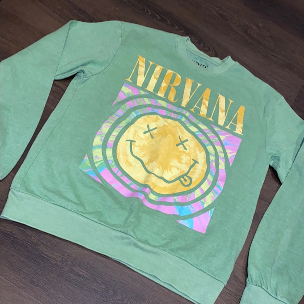 ‼️NIRVANA‼️
